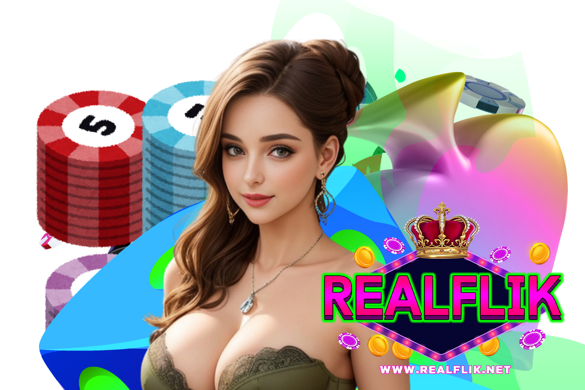 realflik เว็บตรง